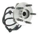 SKF BR930343 Wheel Bearing and Hub Assembly - Front