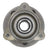 SKF BR930344 Axle Bearing and Hub Assembly - Front