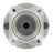 SKF BR930350 Axle Bearing and Hub Assembly - Front or Rear