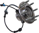 SKF BR930352 Wheel Bearing and Hub Assembly - Front