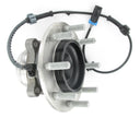 SKF BR930353 Wheel Bearing and Hub Assembly - Front