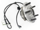 SKF BR930355 Wheel Bearing and Hub Assembly - Front