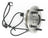 SKF BR930356 Wheel Bearing and Hub Assembly - Rear
