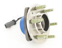 SKF BR930363 Wheel Bearing and Hub Assembly - Front