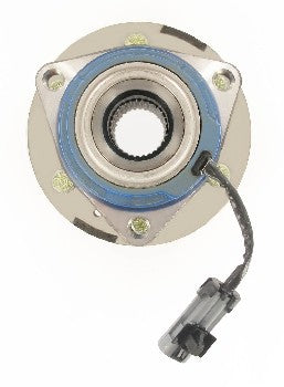 SKF BR930363 Wheel Bearing and Hub Assembly - Front