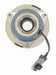 SKF BR930363 Wheel Bearing and Hub Assembly - Front