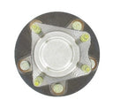 SKF BR930369 Axle Bearing and Hub Assembly - Rear