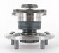 SKF BR930370 Wheel Bearing and Hub Assembly - Rear