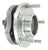 SKF BR930373 Wheel Bearing and Hub Assembly - Front Left