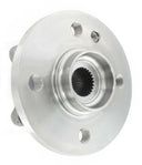 SKF BR930374 Wheel Bearing and Hub Assembly - Front