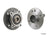 SKF BR930375 Axle Bearing and Hub Assembly - Rear