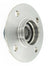 SKF BR930379 Wheel Bearing and Hub Assembly - Rear