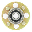 SKF BR930380 Axle Bearing and Hub Assembly - Rear