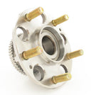 SKF BR930383 Wheel Bearing and Hub Assembly - Rear