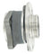 SKF BR930389 Wheel Bearing and Hub Assembly - Rear