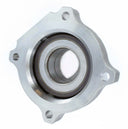 SKF BR930402 Wheel Bearing and Hub Assembly - Rear Left