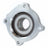 SKF BR930402 Wheel Bearing and Hub Assembly - Rear Left