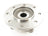 SKF BR930406 Wheel Bearing and Hub Assembly - Front