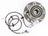 SKF BR930407 Wheel Bearing and Hub Assembly - Front Left