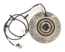 SKF BR930408 Axle Bearing and Hub Assembly - Front Right