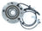 SKF BR930410 Axle Bearing and Hub Assembly - Front Right