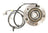 SKF BR930415 Axle Bearing and Hub Assembly - Front Left