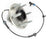 SKF BR930417 Wheel Bearing and Hub Assembly - Front