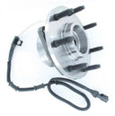 SKF BR930419 Wheel Bearing and Hub Assembly - Front