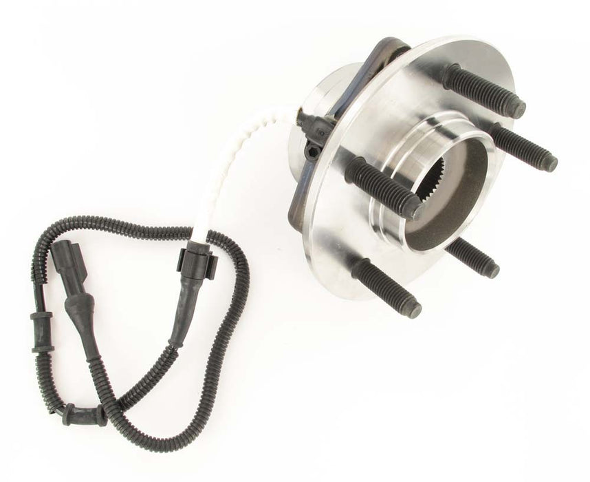SKF BR930423 Wheel Bearing and Hub Assembly - Front
