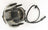 SKF BR930426 Wheel Bearing and Hub Assembly - Front