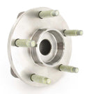 SKF BR930429 Wheel Bearing and Hub Assembly - Front