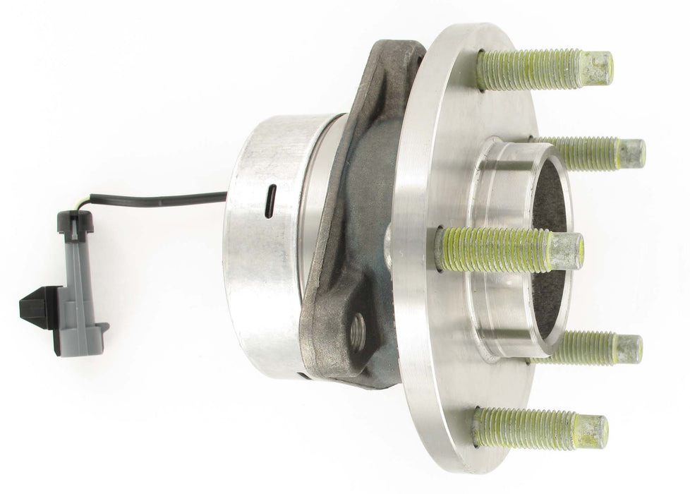 SKF BR930433 Wheel Bearing and Hub Assembly - Front