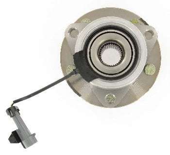 SKF BR930433 Wheel Bearing and Hub Assembly - Front