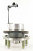 SKF BR930433 Wheel Bearing and Hub Assembly - Front