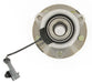 SKF BR930433 Wheel Bearing and Hub Assembly - Front
