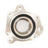 SKF BR930434 Axle Bearing and Hub Assembly - Rear Right