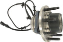 SKF BR930438 Wheel Bearing and Hub Assembly - Front