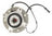 SKF BR930459 Axle Bearing and Hub Assembly - Front