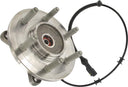 SKF BR930460 Wheel Bearing and Hub Assembly - Front