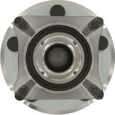 SKF BR930461 Axle Bearing and Hub Assembly - Rear