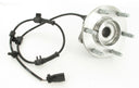 SKF BR930470 Wheel Bearing and Hub Assembly - Front