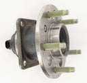 SKF BR930471 Wheel Bearing and Hub Assembly - Rear