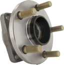 SKF BR930473 Wheel Bearing and Hub Assembly - Front