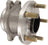 SKF BR930474 Wheel Bearing and Hub Assembly - Rear