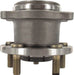 SKF BR930474 Wheel Bearing and Hub Assembly - Rear