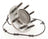 SKF BR930475 Wheel Bearing and Hub Assembly - Front