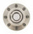 SKF BR930476 Axle Bearing and Hub Assembly - Front