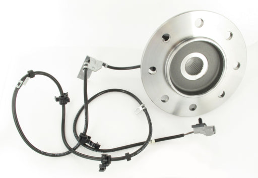 SKF BR930492 Wheel Bearing and Hub Assembly - Front Right