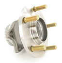 SKF BR930499 Wheel Bearing and Hub Assembly - Rear