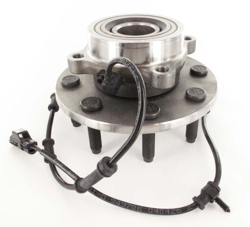 SKF BR930502 Wheel Bearing and Hub Assembly - Front